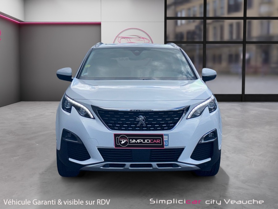 PEUGEOT d'occasion 3008 2.0 BlueHDI 150 de 2017 Andrezieux (42)﻿