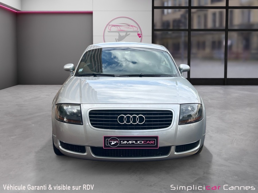 AUDI d'occasion TT 1.8 T de 2005 Cannes (06)﻿