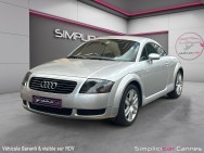 AUDI d'occasion TT 1.8 T de 2005 Cannes (06)﻿