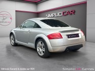 AUDI d'occasion TT 1.8 T de 2005 Cannes (06)﻿