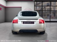 AUDI d'occasion TT 1.8 T de 2005 Cannes (06)﻿