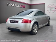 AUDI d'occasion TT 1.8 T de 2005 Cannes (06)﻿