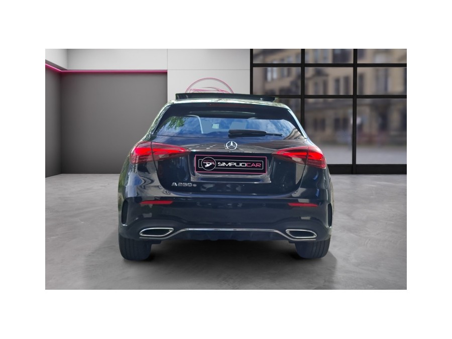 MERCEDES d'occasion CLASSE A IV A250 E EDITION 140 de 2023 Montreuil