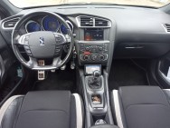 CITROEN d'occasion DS4 2.0 HDI 135 WIFI ON BOARD de 2012 Brest (29)﻿