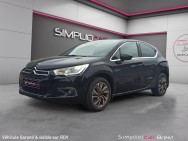 CITROEN d'occasion DS4 2.0 HDI 135 WIFI ON BOARD de 2012 Brest (29)﻿