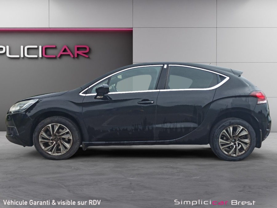 CITROEN d'occasion DS4 2.0 HDI 135 WIFI ON BOARD de 2012 Brest (29)﻿