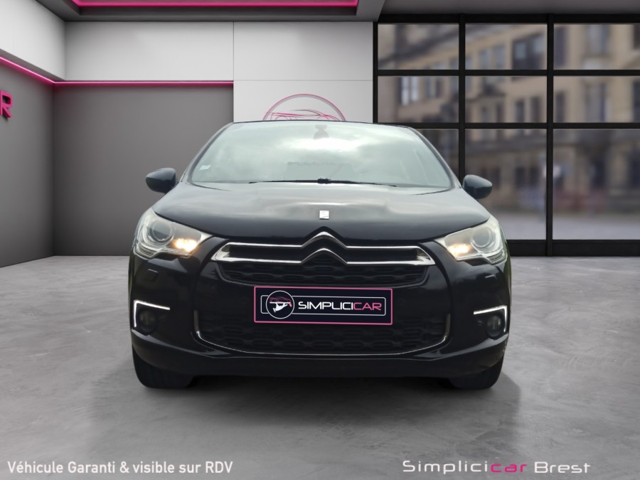 CITROEN d'occasion DS4 2.0 HDI 135 WIFI ON BOARD de 2012 Brest (29)﻿