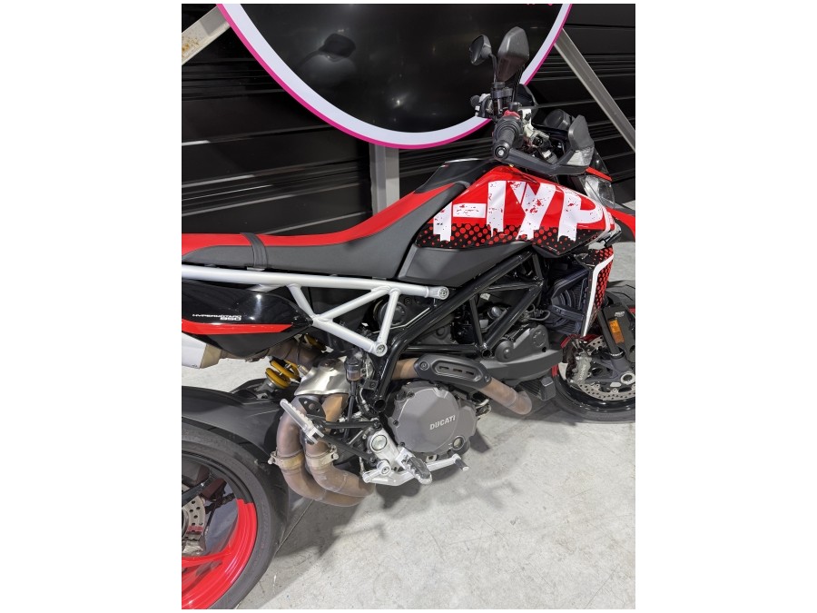 DUCATI d'occasion HM 950 HYPER MOTARD de 2021 Meximeux (01)﻿