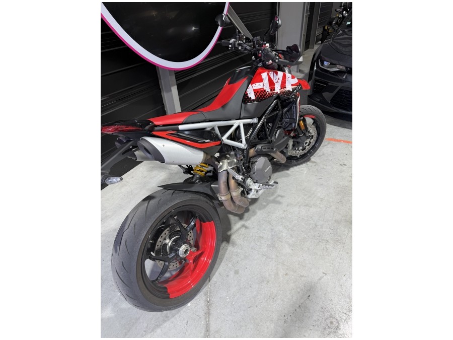DUCATI d'occasion HM 950 HYPER MOTARD de 2021 Meximeux (01)﻿