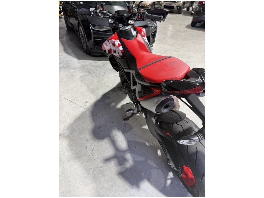 DUCATI d'occasion HM 950 HYPER MOTARD de 2021 Meximeux (01)﻿