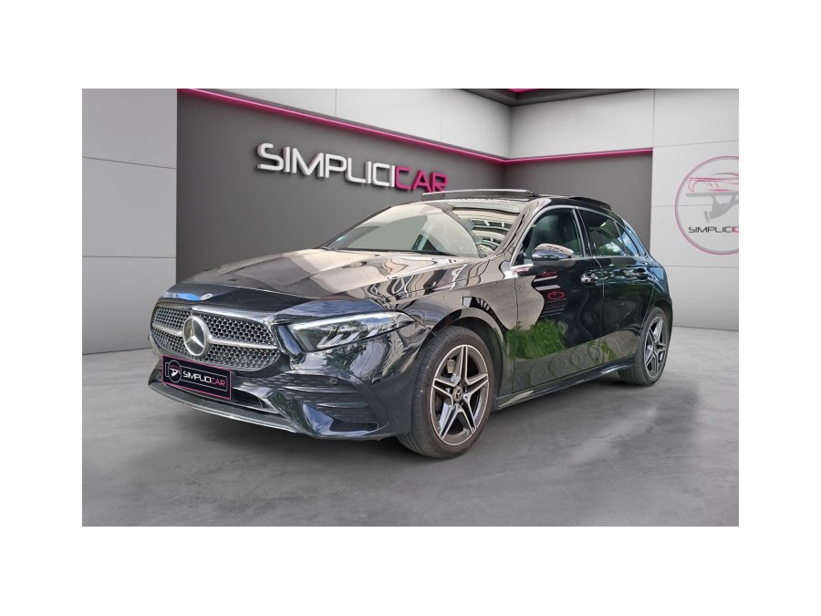 MERCEDES d'occasion CLASSE A IV A250 E EDITION 140 de 2023 Montreuil