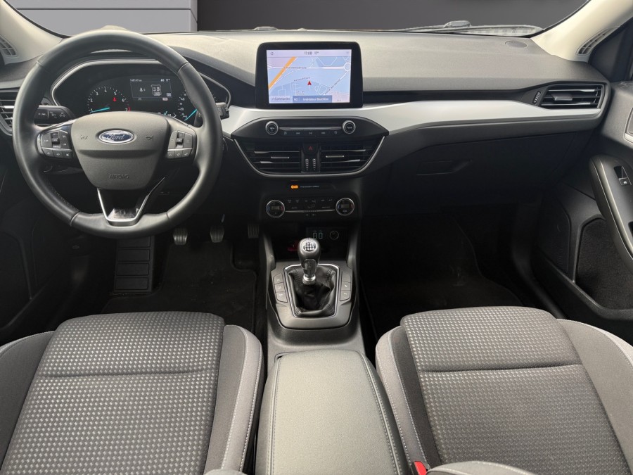 FORD d'occasion FOCUS SW 1.0 ECOBOOST 125 MHEV TREND BUSINESS de 2021