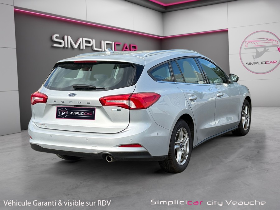 FORD d'occasion FOCUS SW 1.0 ECOBOOST 125 MHEV TREND BUSINESS de 2021