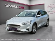 FORD d'occasion FOCUS SW 1.0 ECOBOOST 125 MHEV TREND BUSINESS de 2021