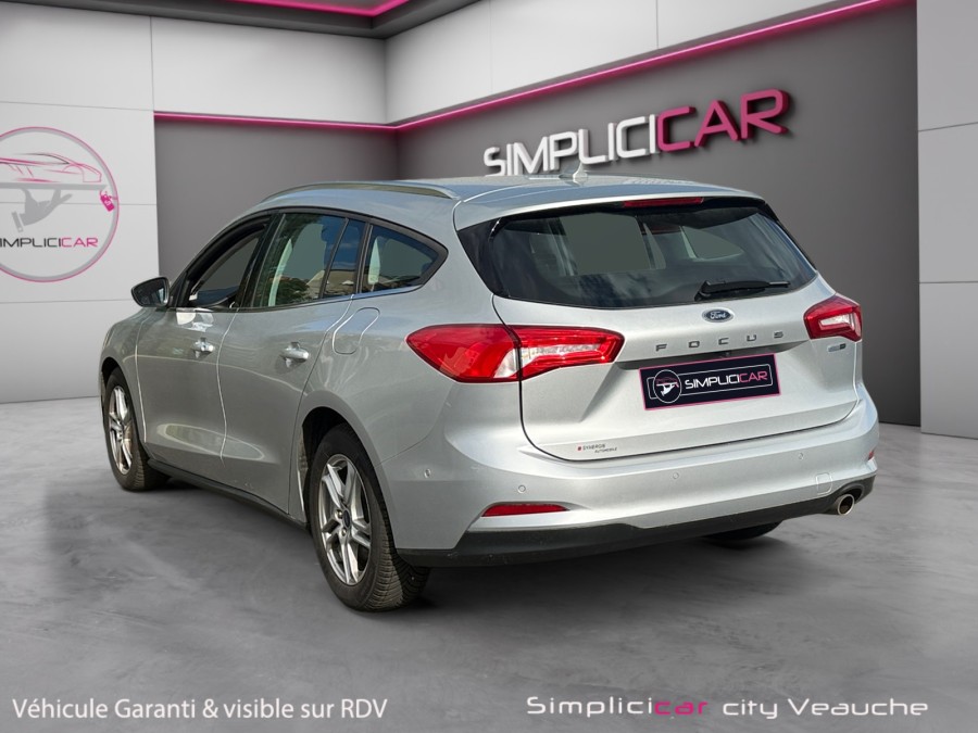 FORD d'occasion FOCUS SW 1.0 ECOBOOST 125 MHEV TREND BUSINESS de 2021