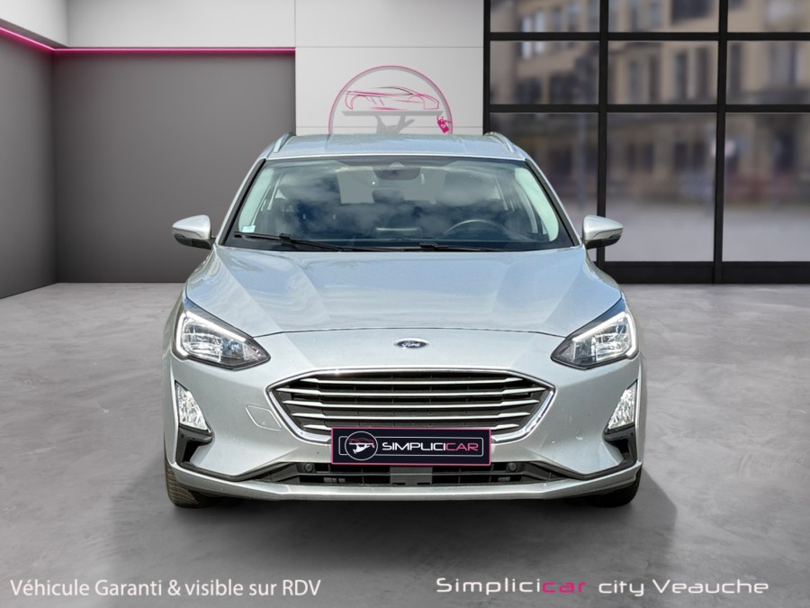 FORD d'occasion FOCUS SW 1.0 ECOBOOST 125 MHEV TREND BUSINESS de 2021