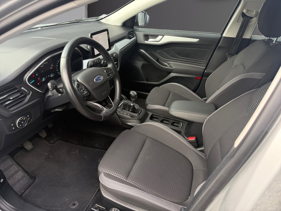 FORD d'occasion FOCUS SW 1.0 ECOBOOST 125 MHEV TREND BUSINESS de 2021