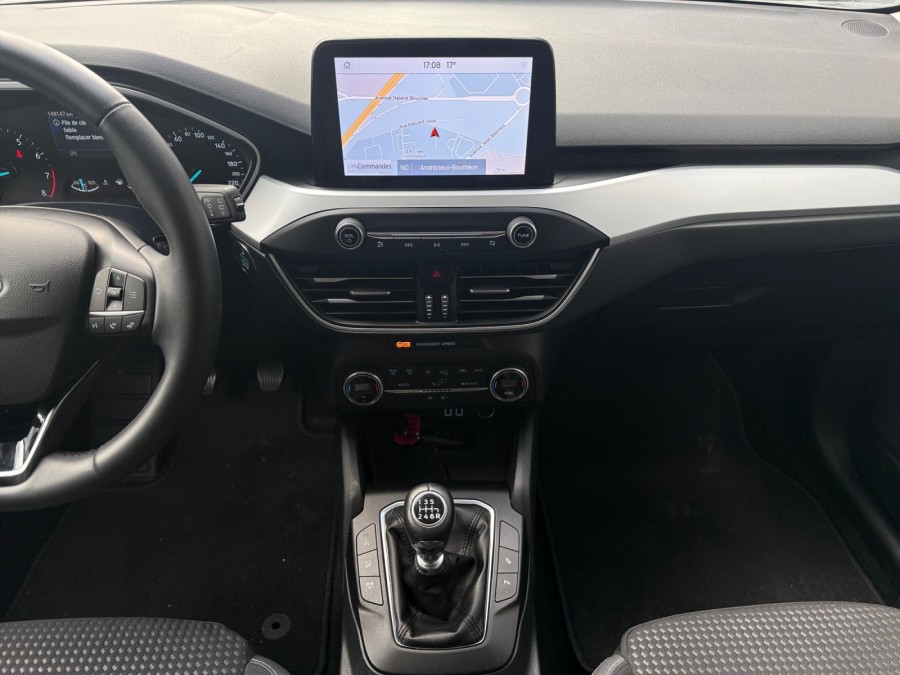 FORD d'occasion FOCUS SW 1.0 ECOBOOST 125 MHEV TREND BUSINESS de 2021