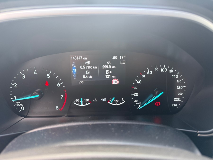 FORD d'occasion FOCUS SW 1.0 ECOBOOST 125 MHEV TREND BUSINESS de 2021