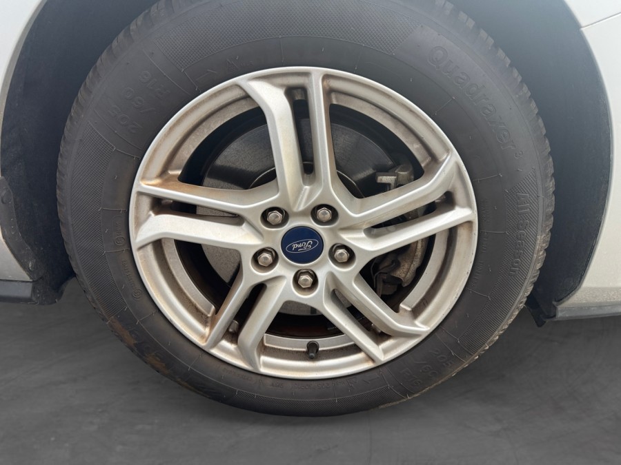 FORD d'occasion FOCUS SW 1.0 ECOBOOST 125 MHEV TREND BUSINESS de 2021