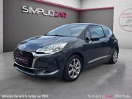 DS d'occasion DS3 1.2 PURE TECH 110 PERFORMANCE LINE EAT de 2016