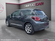 DS d'occasion DS3 1.2 PURE TECH 110 PERFORMANCE LINE EAT de 2016