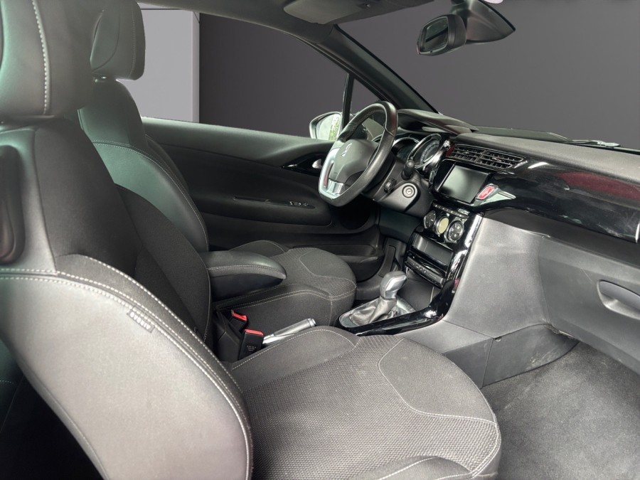 DS d'occasion DS3 1.2 PURE TECH 110 PERFORMANCE LINE EAT de 2016