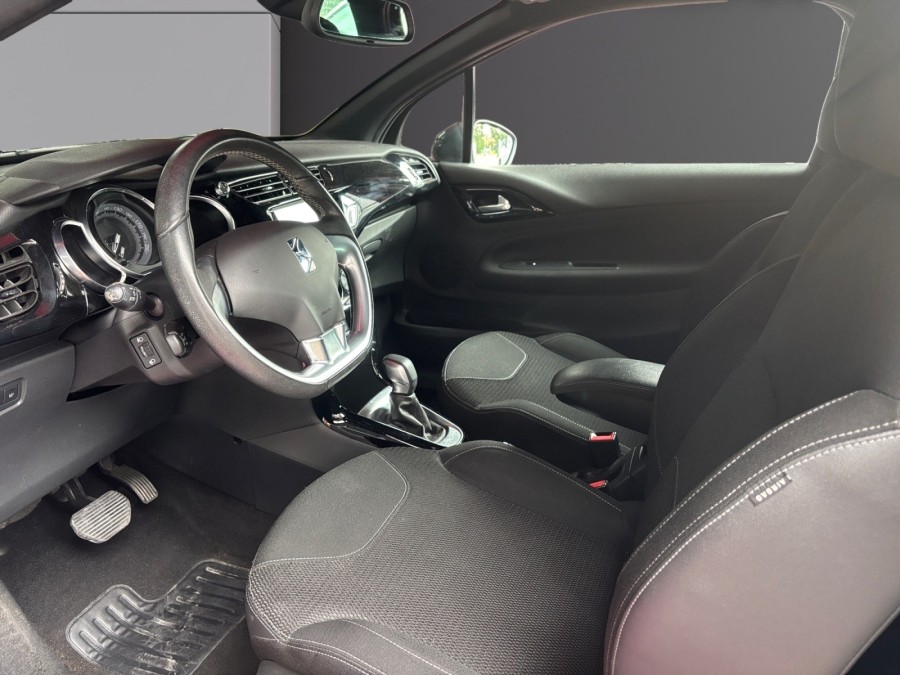 DS d'occasion DS3 1.2 PURE TECH 110 PERFORMANCE LINE EAT de 2016