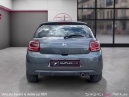 DS d'occasion DS3 1.2 PURE TECH 110 PERFORMANCE LINE EAT de 2016