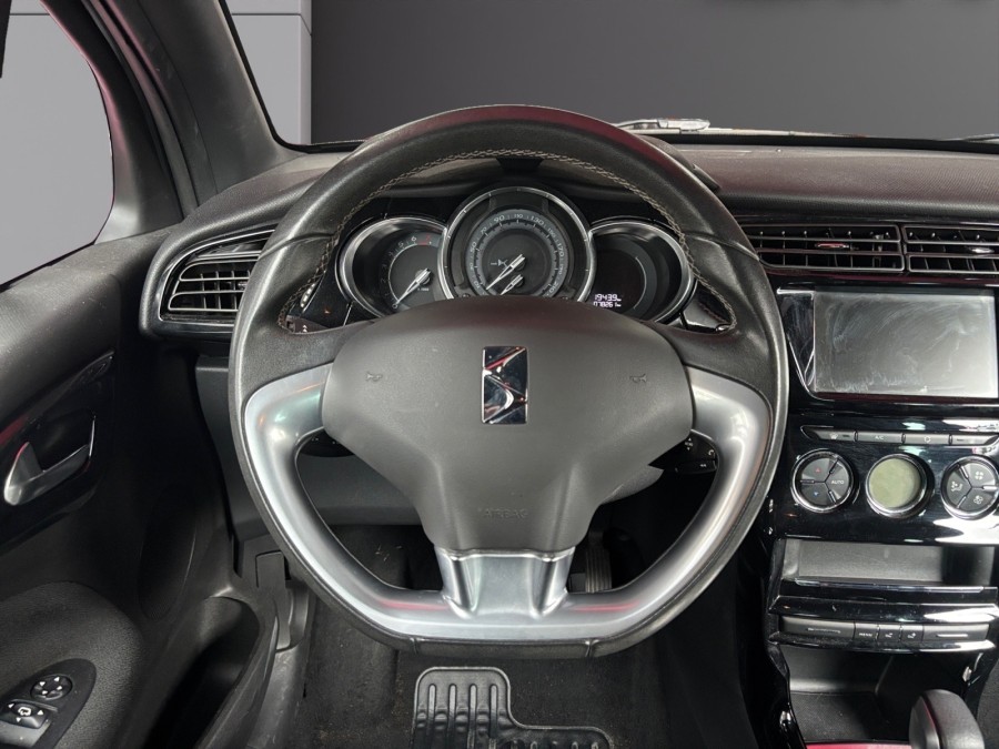 DS d'occasion DS3 1.2 PURE TECH 110 PERFORMANCE LINE EAT de 2016