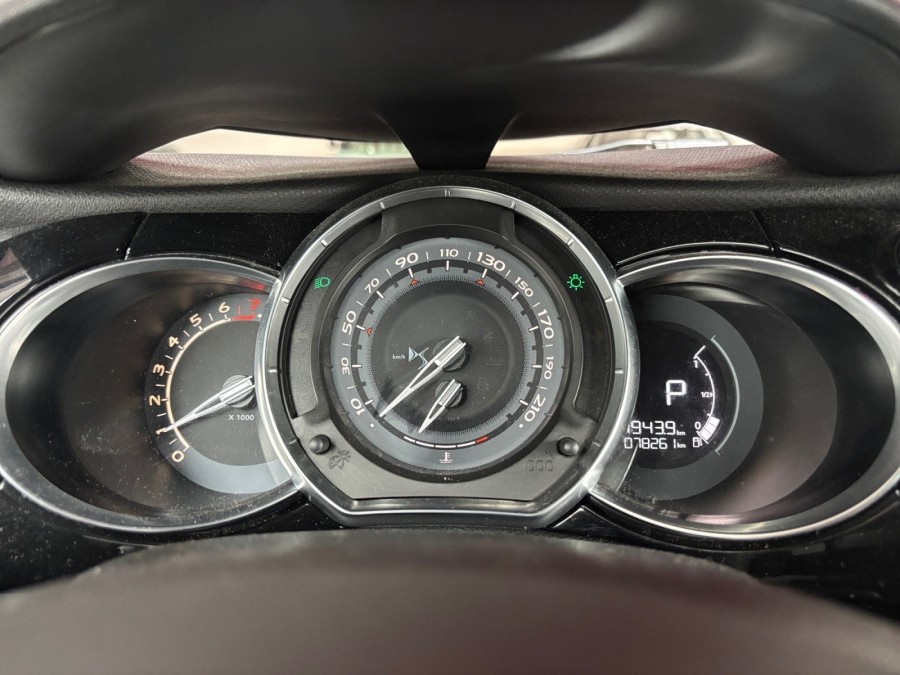 DS d'occasion DS3 1.2 PURE TECH 110 PERFORMANCE LINE EAT de 2016