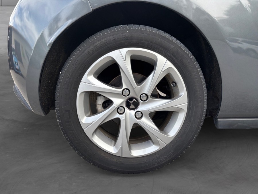 DS d'occasion DS3 1.2 PURE TECH 110 PERFORMANCE LINE EAT de 2016