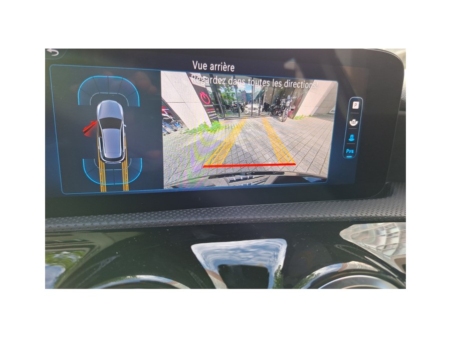 MERCEDES d'occasion CLASSE A IV A250 E EDITION 140 de 2023 Montreuil