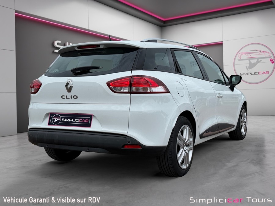 RENAULT d'occasion CLIO TCE 90 BUSINESS de 2019 Tours (37)﻿