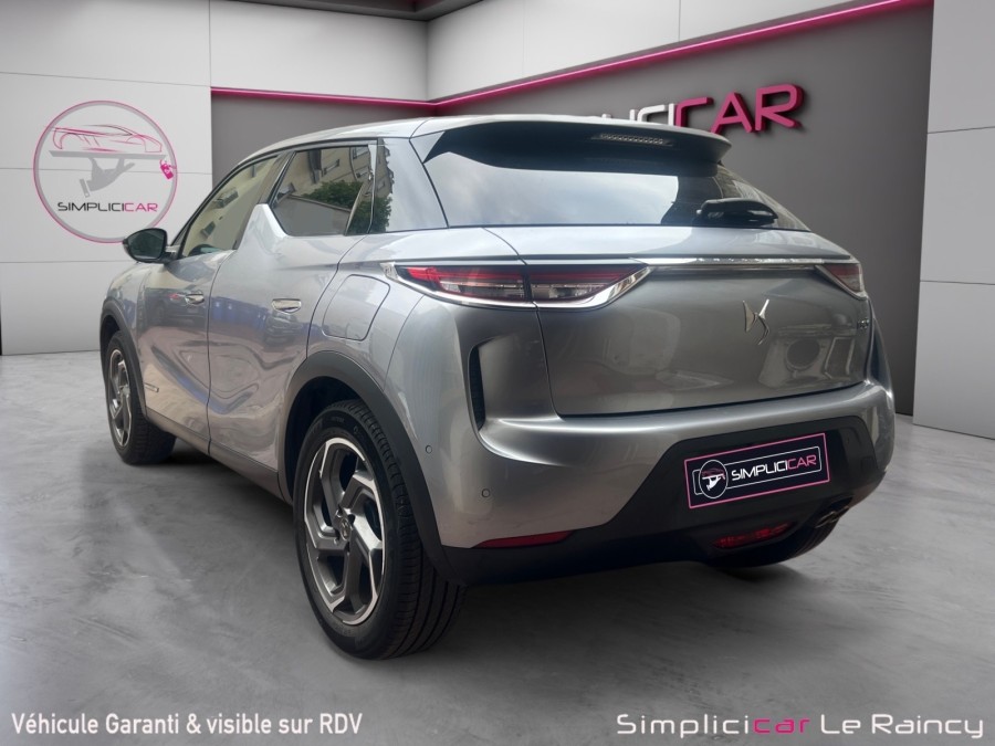 DS d'occasion DS3 130 Rivoli BA de 2019 Le Raincy (93)﻿