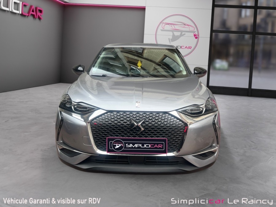 DS d'occasion DS3 130 Rivoli BA de 2019 Le Raincy (93)﻿
