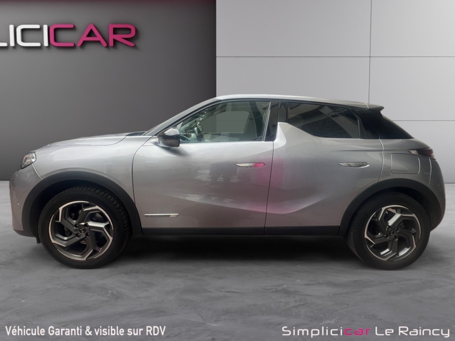 DS d'occasion DS3 130 Rivoli BA de 2019 Le Raincy (93)﻿