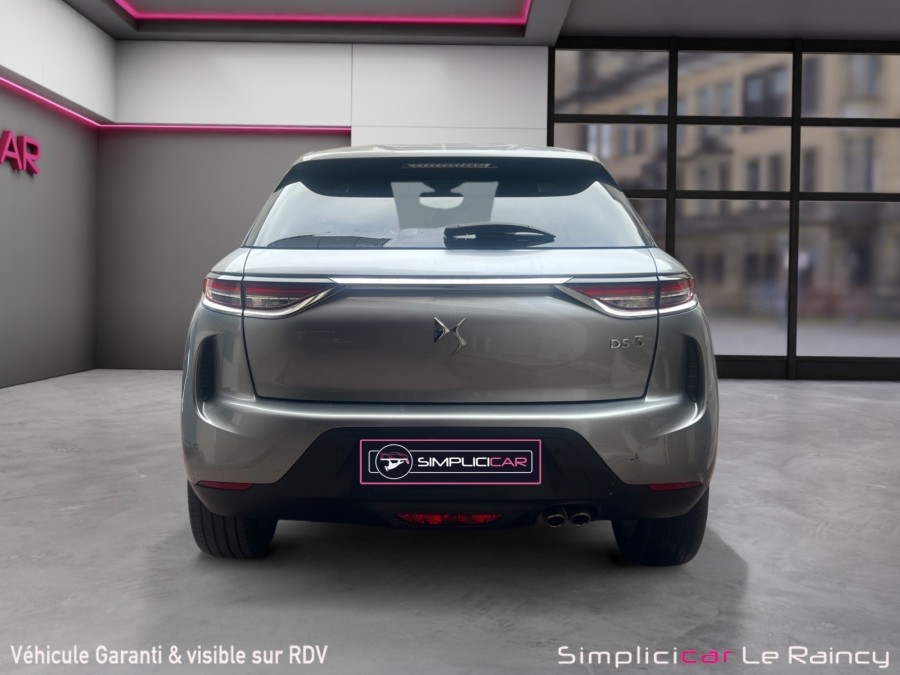DS d'occasion DS3 130 Rivoli BA de 2019 Le Raincy (93)﻿