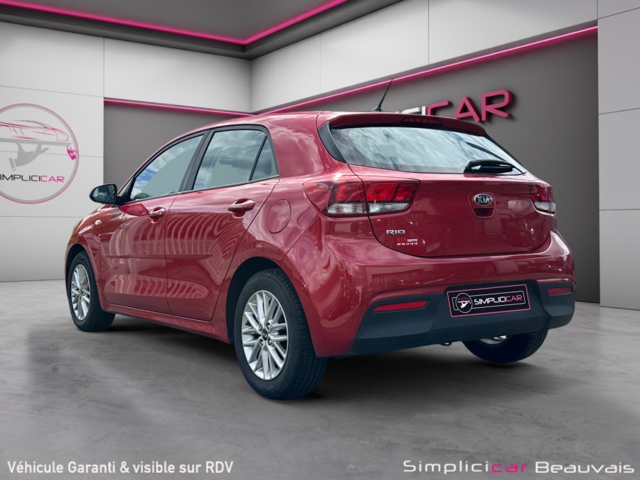 KIA d'occasion RIO 1.2 84 ACTIVE de 2018 Beauvais (60)﻿