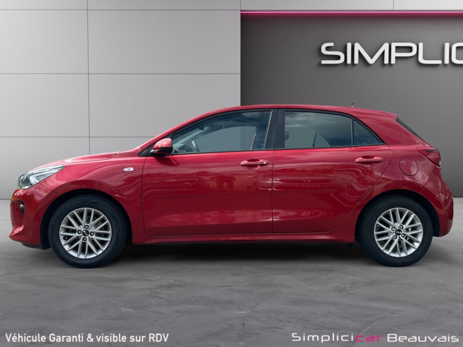 KIA d'occasion RIO 1.2 84 ACTIVE de 2018 Beauvais (60)﻿