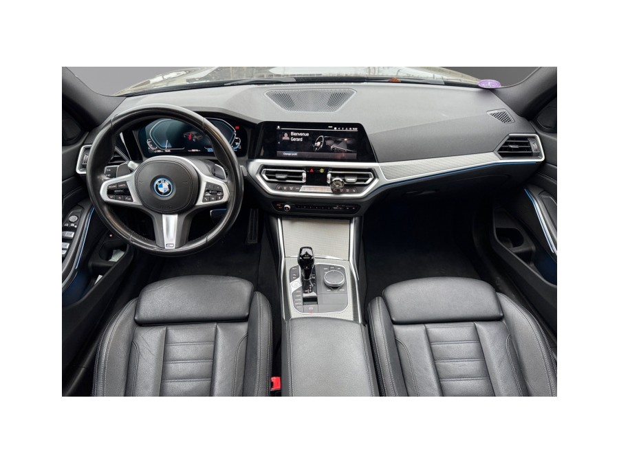 BMW d'occasion SERIE 3 330 E de 2022 Vernon (27)﻿