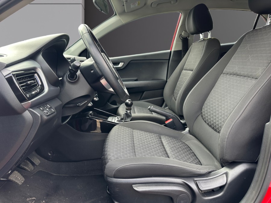 KIA d'occasion RIO 1.2 84 ACTIVE de 2018 Beauvais (60)﻿