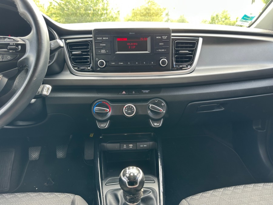 KIA d'occasion RIO 1.2 84 ACTIVE de 2018 Beauvais (60)﻿