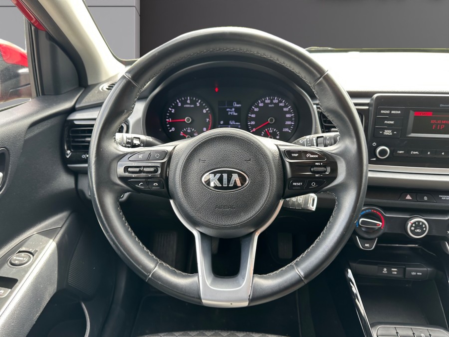 KIA d'occasion RIO 1.2 84 ACTIVE de 2018 Beauvais (60)﻿