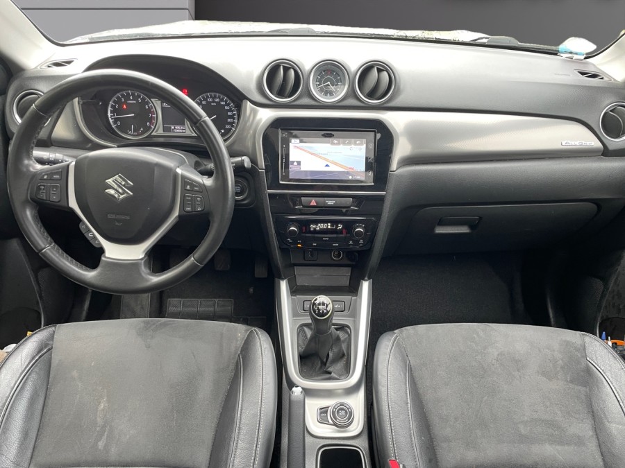 SUZUKI d'occasion VITARA 1.6 VVT PRIVILEGE ALLGRIP de 2015 Genevois
