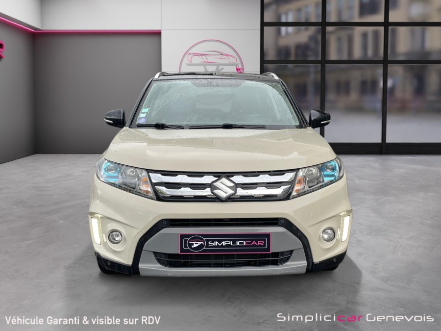 SUZUKI d'occasion VITARA 1.6 VVT PRIVILEGE ALLGRIP de 2015 Genevois