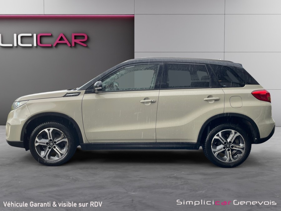 SUZUKI d'occasion VITARA 1.6 VVT PRIVILEGE ALLGRIP de 2015 Genevois
