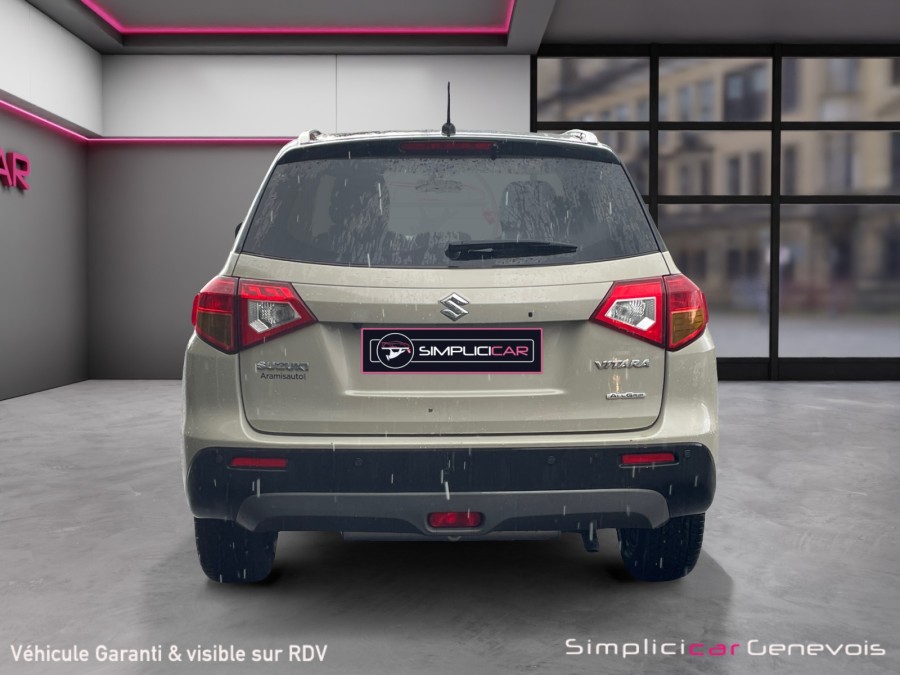 SUZUKI d'occasion VITARA 1.6 VVT PRIVILEGE ALLGRIP de 2015 Genevois