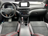 HYUNDAI d'occasion TUCSON 1.6 CRDI 136 N-LINE EDITION DCT de 2019