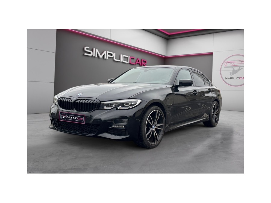 BMW d'occasion SERIE 3 330 E de 2022 Vernon (27)﻿